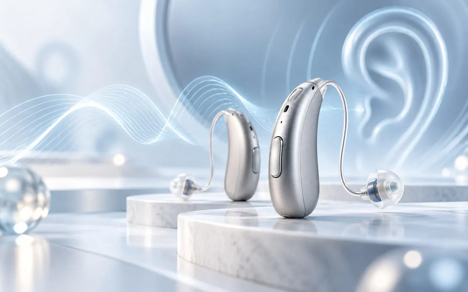 Audio Service İşitme Cihazı: Marka ve Bilinmesi Gerekenler