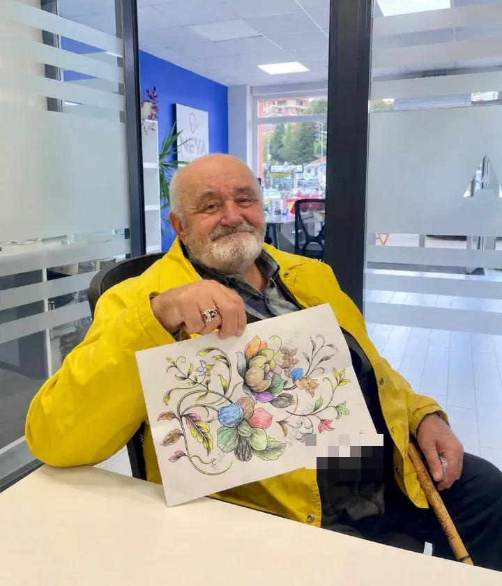 Neva İşitme Çekmeköy şubesinde bir ziyaretçimiz