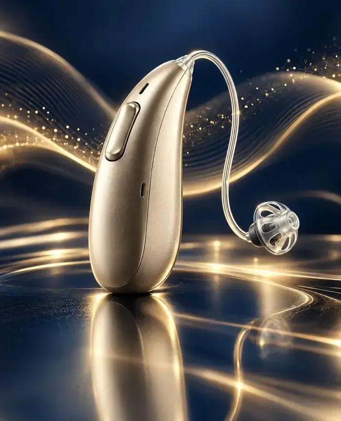 Phonak kulak arkası işitme cihazı