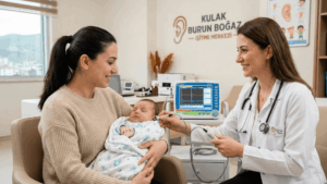 işitme testi hangi bölümden randevu alınır