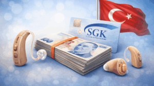 SGK İşitme Cihazı Ödemesi 2026: Devlet Ne Kadar Karşılıyor?