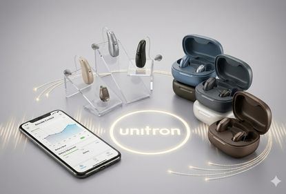 unitron işitme cihazı merkezi